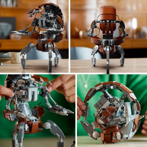 LEGO Star Wars - Droideka