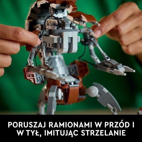 LEGO Star Wars - Droideka