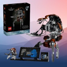 LEGO Star Wars - Droideka