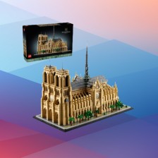 LEGO Architecture - Notre-Dame w Paryżu