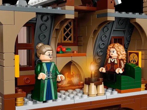 LEGO Harry Potter - Wizyta w wiosce Hogsmeade
