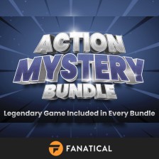 Legendarna gra PC + 4 losowe klucze Steam za jedyne 21 zł w cyfrowym sklepie Fanatical