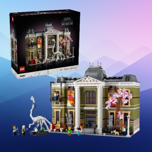 Limitowana Okazja na klocki LEGO w Media Expert. Bukiet kwiatowy już za 159,99 zł!