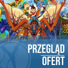 Przegląd ofert Monster Hunter Stories