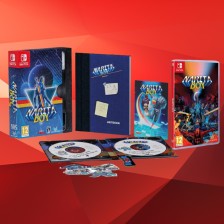 Edycja kolekcjonerska Narita Boy Collector's Edition