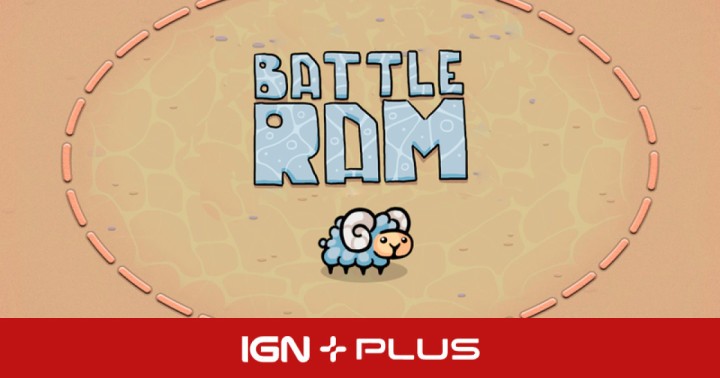 Odbierz Battle Ram za darmo w ramach IGN Plus. Absurdalnie droga gra dostępna w abonamencie