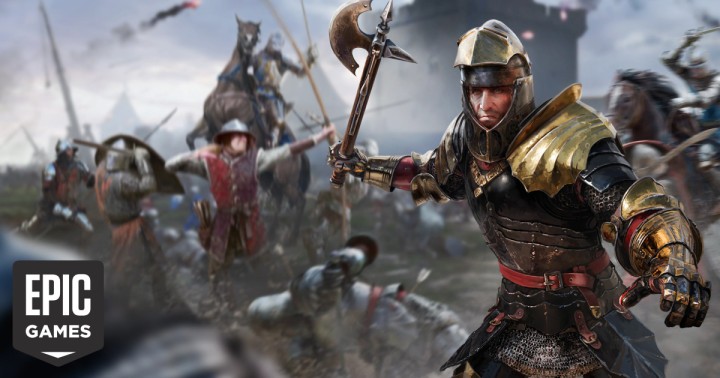 Odbierz Chivalry 2 za darmo na PC