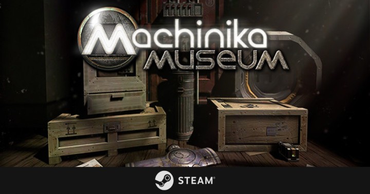 Odbierz Machinika Museum za darmo na PC. Nowy prezent czeka na platformie Steam!