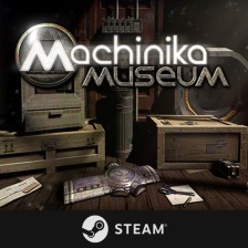 Odbierz Machinika Museum za darmo na PC. Nowy prezent czeka na platformie Steam!