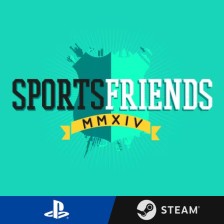 Odbierz Sportsfriends za darmo na PC, PS4 i PS5. Kolejna gra przechodzi na model F2P