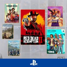 Oferta PlayStation Plus Extra i Premium na maj 2024. Red Dead Redemption 2 i 12 innych gier!