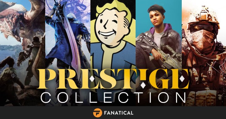 Paczka pełna prestiżu w Fanatical. Do wyboru Devil May Cry 5, Fallout 4 GOTY i wiele innych!
