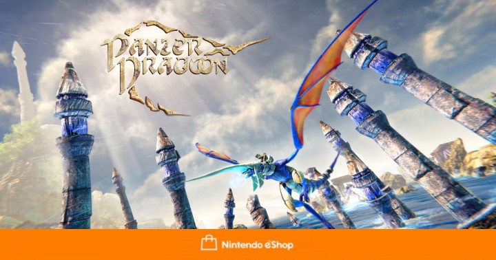 Panzer Dragoon Remake na Switcha za jedyne 9,99 zł (aż 90% taniej) w Nintendo eShop