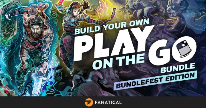 Polecane gry na Steam Decka w Fanatical. Zestaw 3 gier na PC dostępny już od 20 zł!