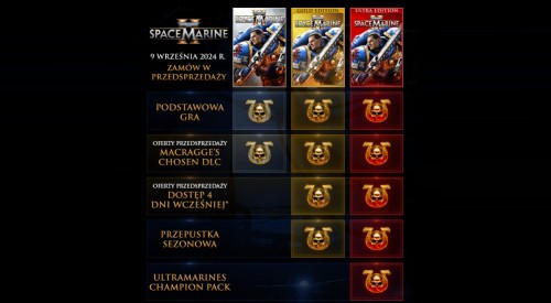 Polska cena Space Marine 2 zaskakuje! Kampania przeciwko drożyźnie na Steam przynosi efekty