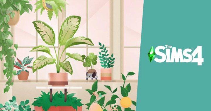 Postaw na zieleń i odbierz kolejny dodatek do The Sims 4 za darmo w wersji na PC!