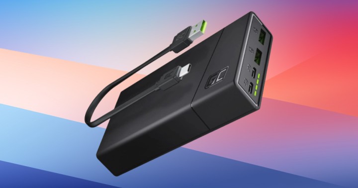 Promocja na powerbank Green Cell PowerPlay20