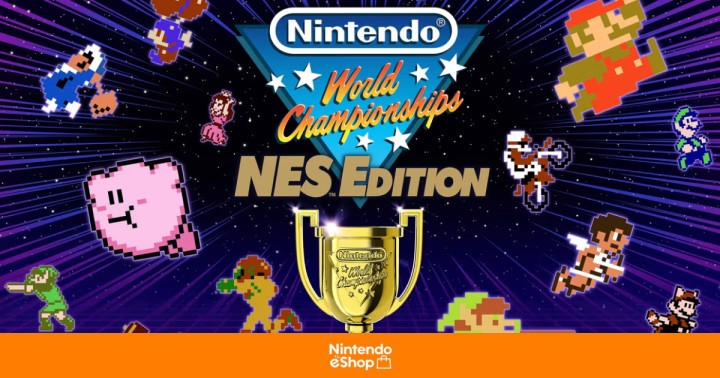 Preorder Nintendo World Championships NES Edition na Switcha już za 129,80 zł w eShopie