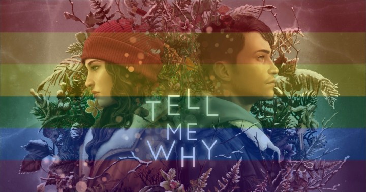 Pride Month zaczyna się jutro, a Ty odbierz Tell Me Why za darmo na PC i konsole Xbox już dzisiaj