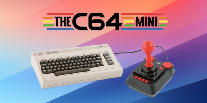 Promocja na Commodore The C64 Mini. Retro konsola dostępna za 169 zł w Media Expert