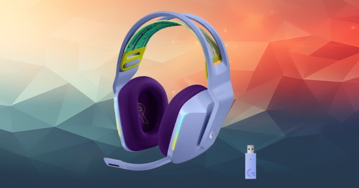 Promocja na Logitech G733 Lightspeed. Słuchawki dla graczy dostępne za 399 zł w Media Expert