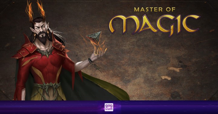 Promocja na Master of Magic w GOG.com. Rekordowy rabat na wersje Classic i Remake
