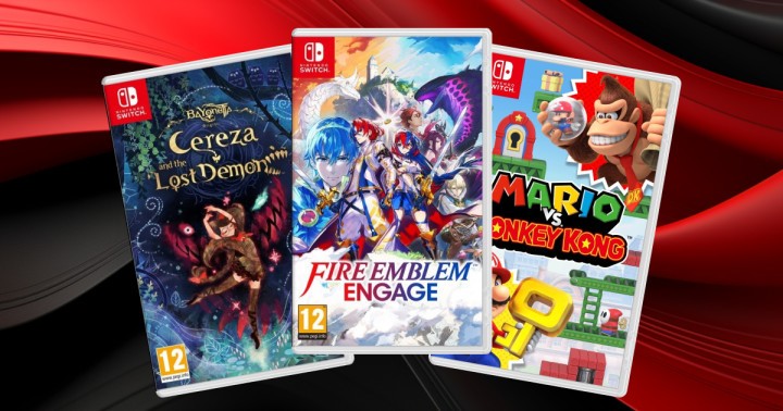 Promocja na gry Nintendo Switch w Morele.net. Pudełkowe Fire Emblem Engage za 139 zł!