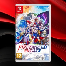 Promocja na gry Nintendo Switch w Morele.net. Pudełkowe Fire Emblem Engage za 139 zł!