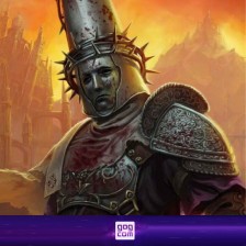 Promocja na gry z serii Blasphemous w GOG.com. Zniżka dla subskrybentów newslettera