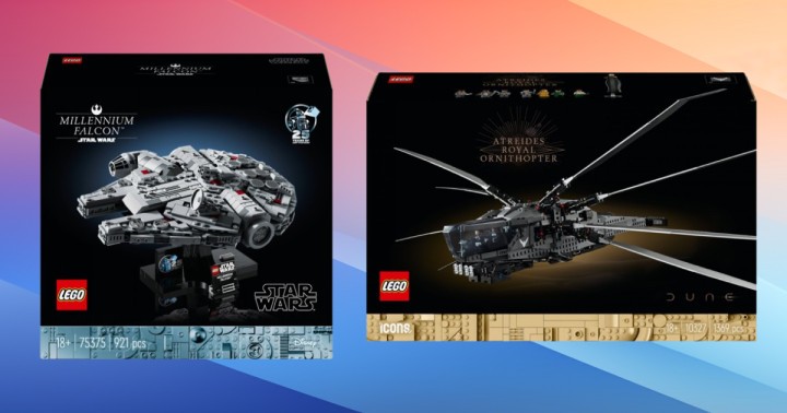 Promocja na klocki LEGO w sklepie Morele.net w ramach wyprzedaży Moc prezentów na Komunię