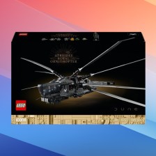 Promocja na klocki LEGO w sklepie Morele.net w ramach wyprzedaży Moc prezentów na Komunię