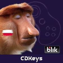 Promocja tylko dla graczy z Polski w CDKeys. Dodatkowe 10% zniżki za płatność BLIKiem
