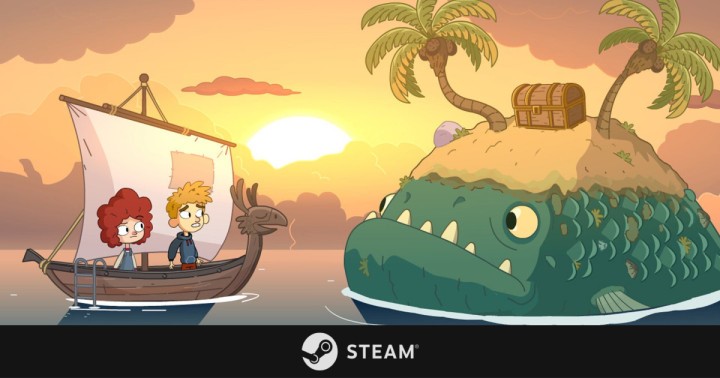 Przeurocza przygodówka tanio na Steam. Lost in Play za jedyne 32 zł w ramach Oferty Dnia!