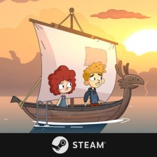 Przeurocza przygodówka tanio na Steam. Lost in Play za jedyne 32 zł w ramach Oferty Dnia!