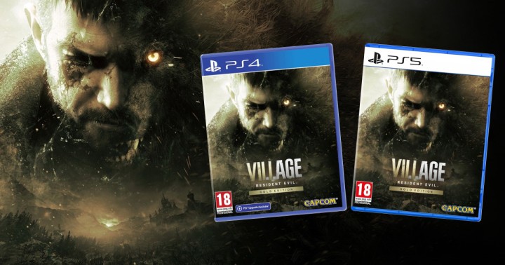 Pudełkowe Resident Evil Village Gold Edition na konsole PS4 i PS5 od 108 zł na Allegro