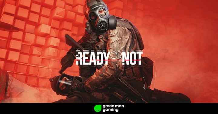 Ready or Not na PC dostępne w historycznie niskiej cenie w GMG dla kont ze statusem Bronze