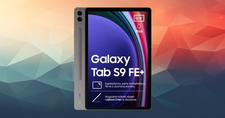 Tablet Samsung Galaxy Tab S9 FE+