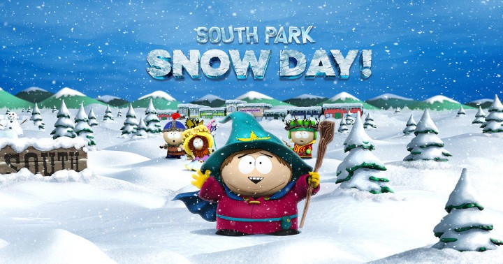 South Park: Snow Day!
