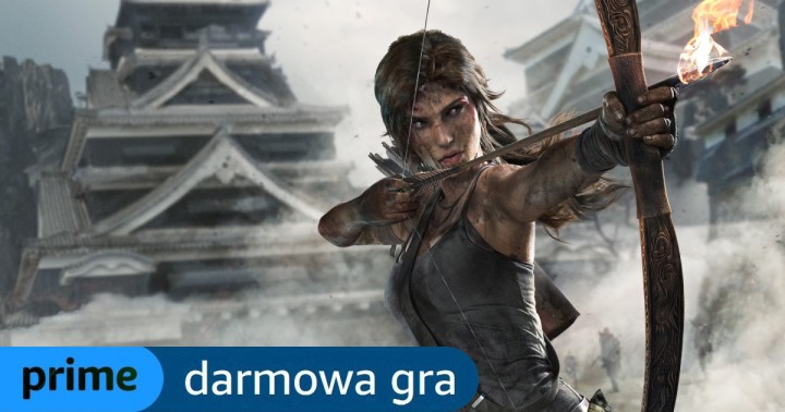 Spotkanie z Larą nie tylko w Sylwestra! Odbierz Tomb Raider GOTY za darmo w Prime Gaming