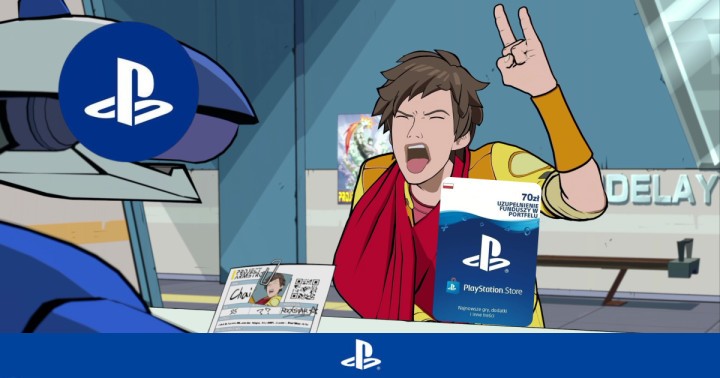 Świetna promocja na Hi-Fi RUSH! Gra na PS5 dostępna za 69 zł dzięki doładowaniom PSN