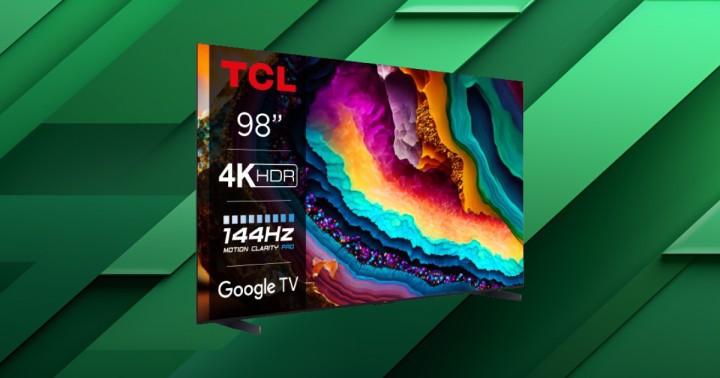 Telewizor TCL 98P745