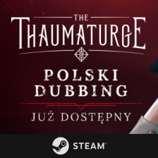 The Thaumaturge przemówił po polsku! Rodzimy dubbing od dziś dostępny na Steam