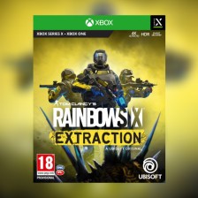 Tom Clancy's Rainbow Six Extraction na konsole Xbox
