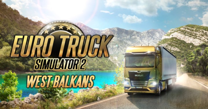 Wakacje na Bałkanach_ Pierwsza promocja na najnowszy dodatek do Euro Truck Simulator 2