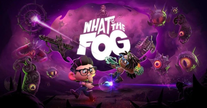 Odbierz What the Fog za darmo na PC.