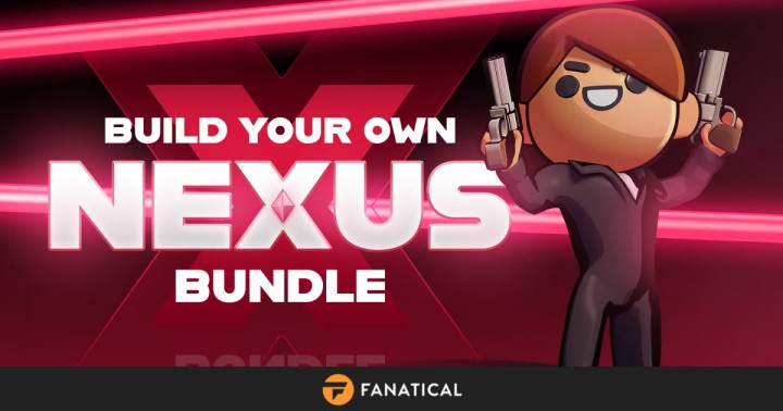 Wybrane gry Steam po 4 zł (możliwe 2 zł) w Fanatical. Stwórz własny zestaw Nexus Bundle