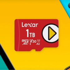 Wypełnij Steam Decka po brzegi grami! Karta pamięci Lexar Play 1TB za 389 zł w Amazon PL