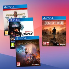 Wyprzedaż Będę grał w grę! w Neonet. Najlepsze tanie gry pudełkowe na PS4 i PS5 do 30 zł