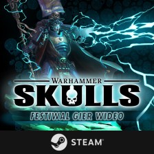 Wyprzedaż Warhammer Skulls oraz Oferta Weekendowa na Steam. Planet Coaster za 8 zł!