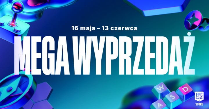 Wystartowała Mega Wyprzedaż w Epic Games Store. Sprawdź najlepsze promocje na gry PC!_